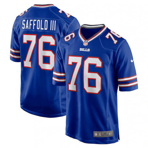 mens nike rodger saffold royal buffalo bills game jersey